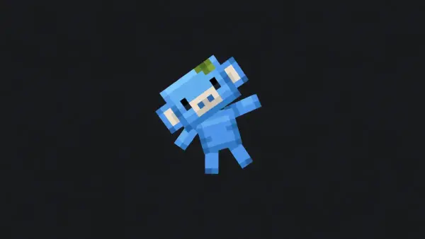 Free Animated Wumpus NPC 3D Model v1.0
