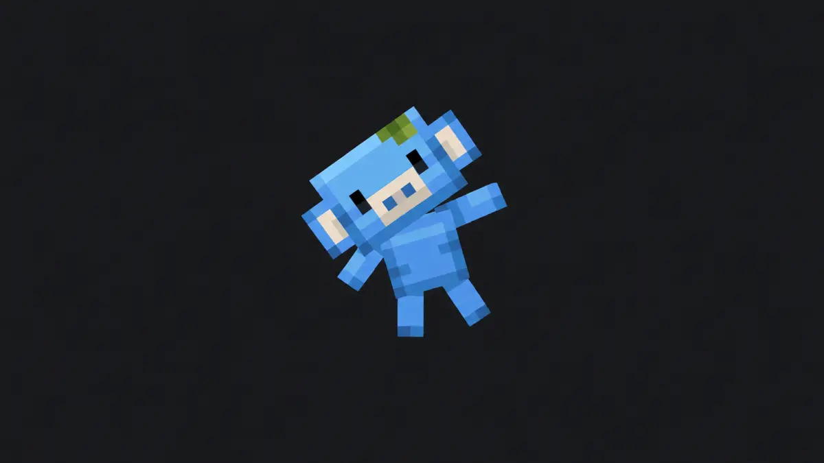 Free Animated Wumpus NPC 3D Model v1.0