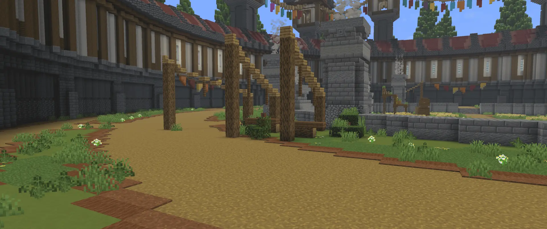 Arena | 180x180 | Barleycross Builds Arena screenshot 4