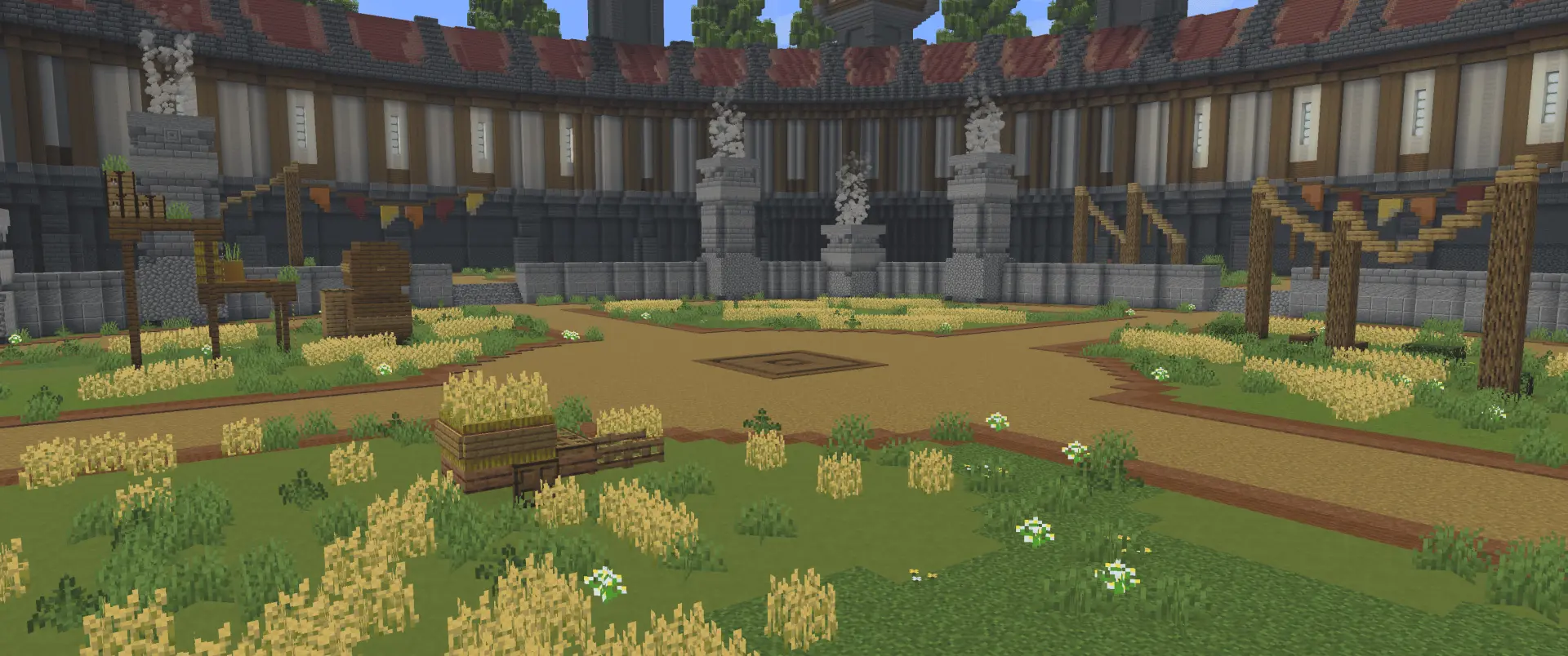 Arena | 180x180 | Barleycross Builds Arena screenshot 6
