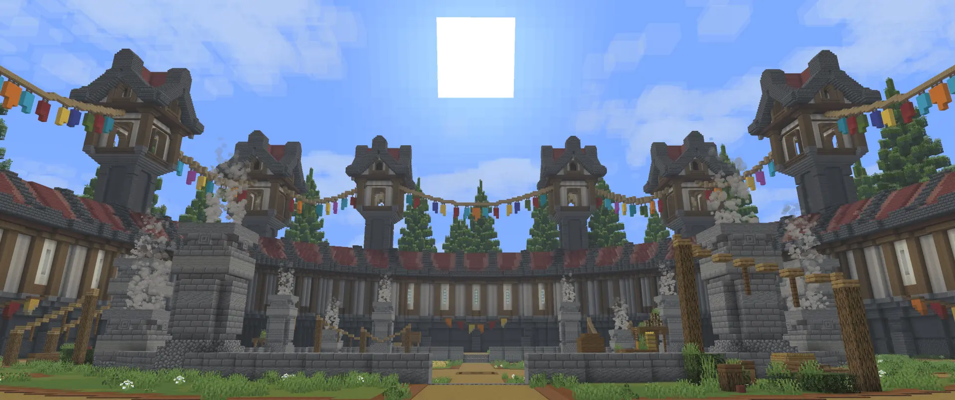 Arena | 180x180 | Barleycross Builds Arena screenshot 9