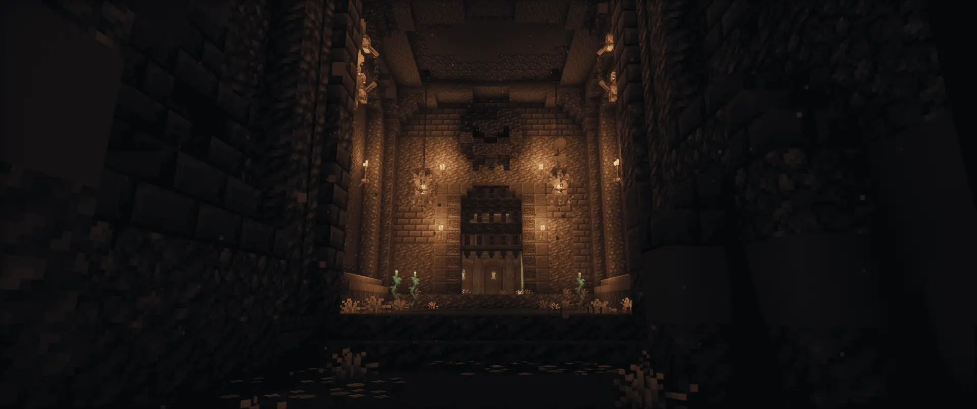Dungeon | 150x200 | Ashen Gaol Builds Dungeon screenshot 2