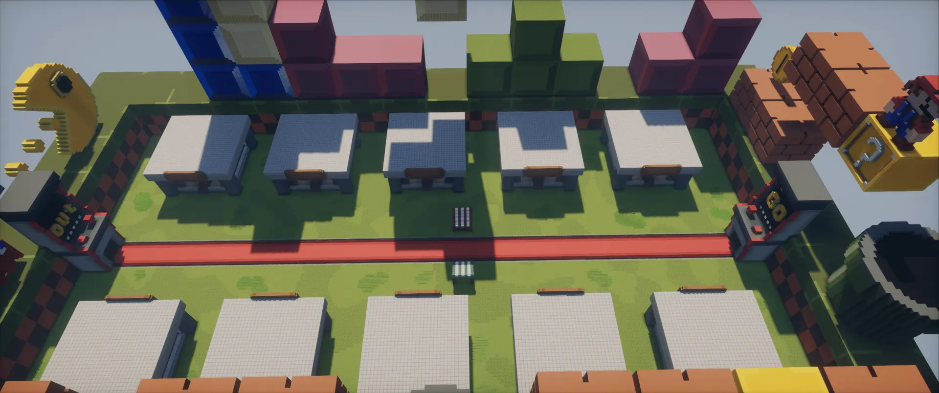Steal a Brainrot | Arcade Builds Schematic screenshot 3