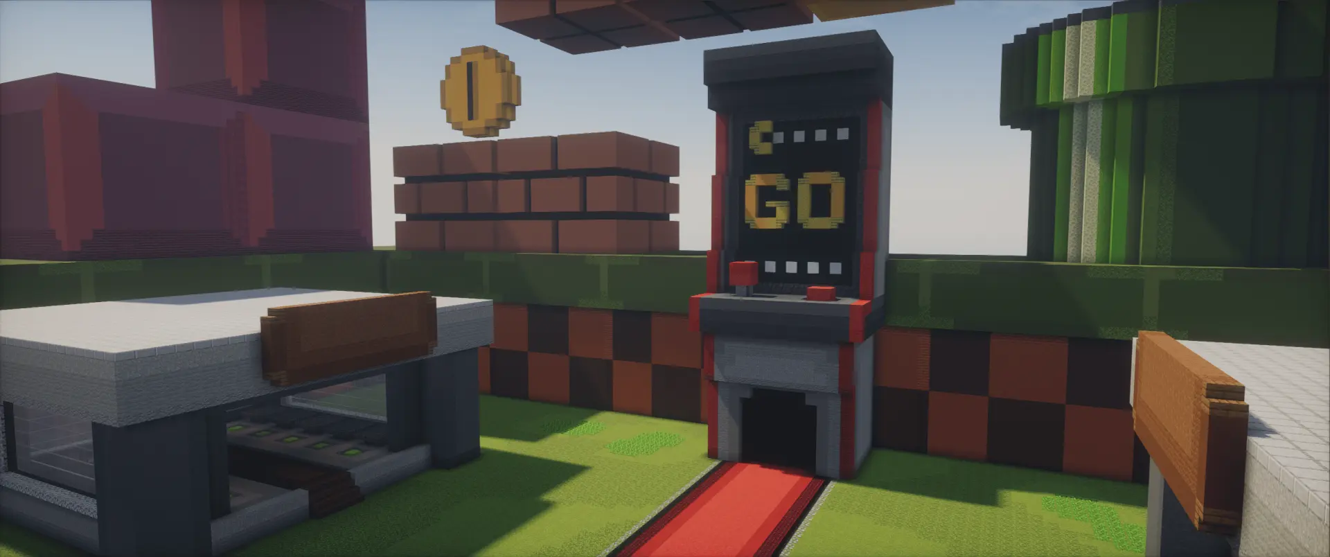 Steal a Brainrot | Arcade Builds Schematic screenshot 6