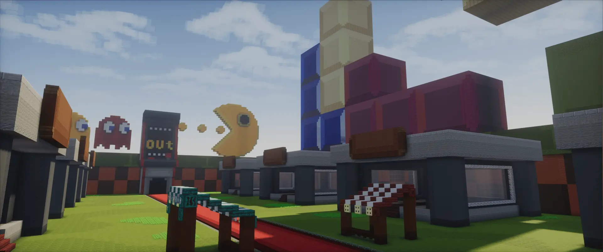 Steal a Brainrot | Arcade Builds Schematic screenshot 7
