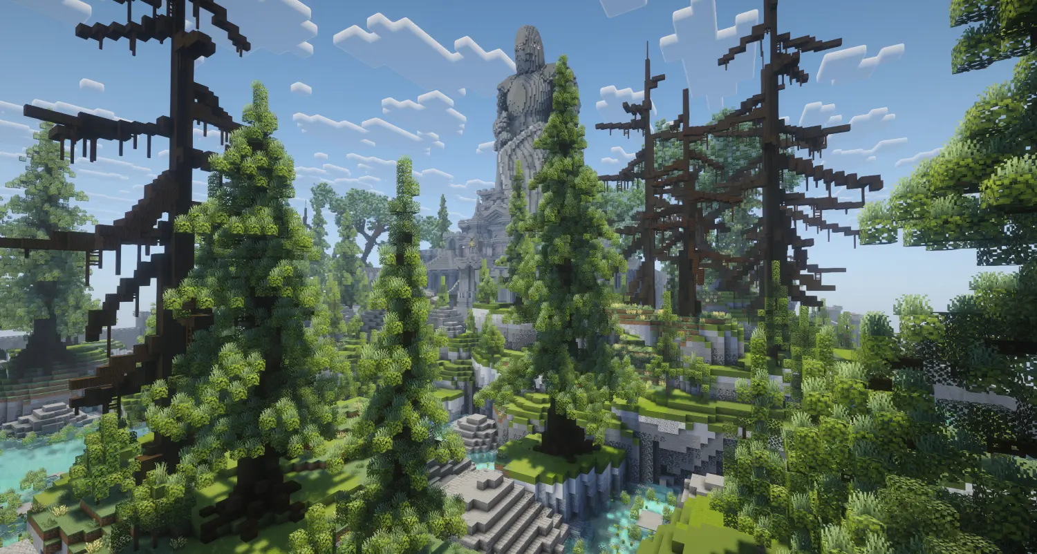 Knight Lobby (300x300) Builds Spawn screenshot 1