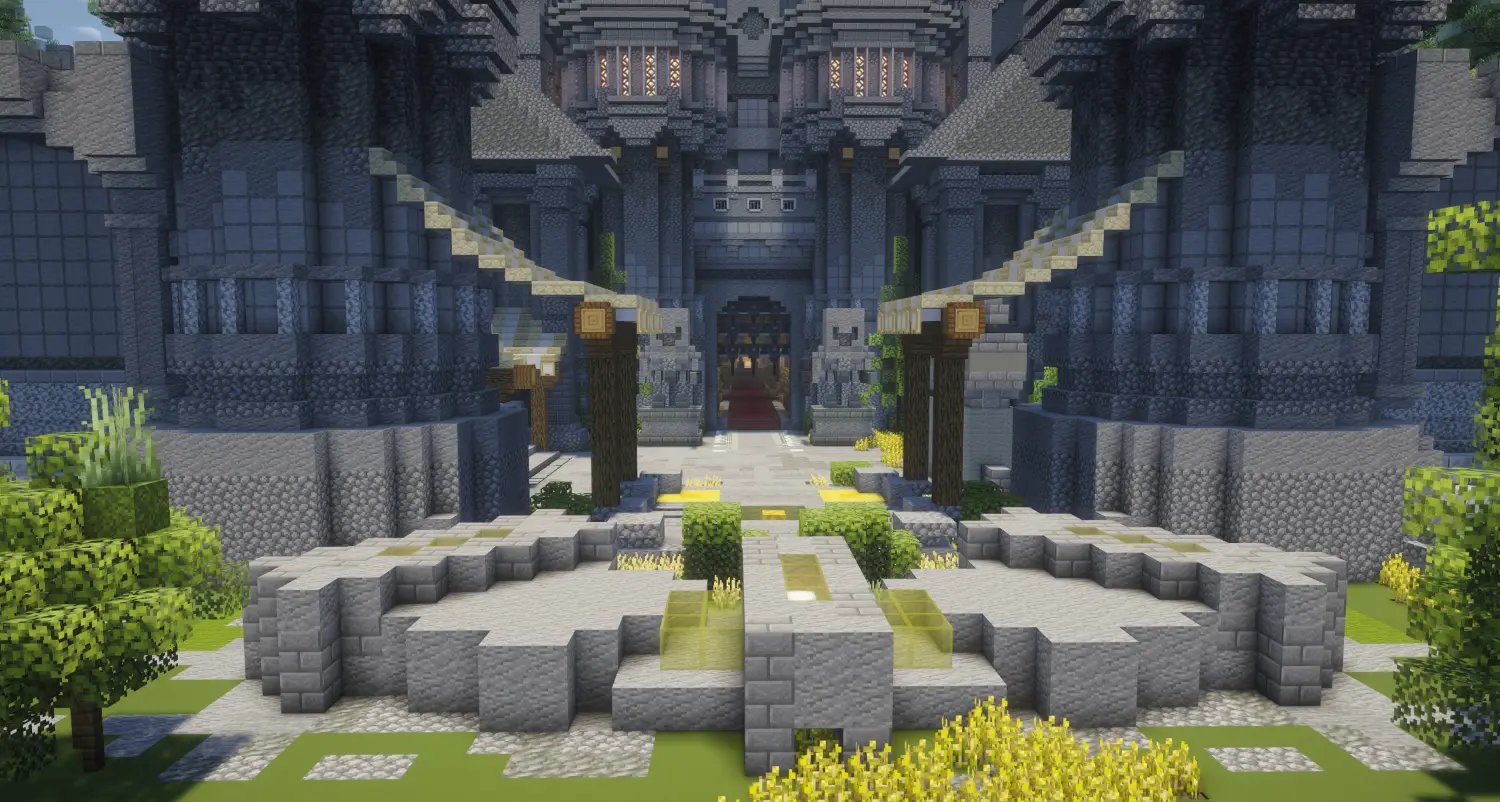 Knight Lobby (300x300) Builds Spawn screenshot 2