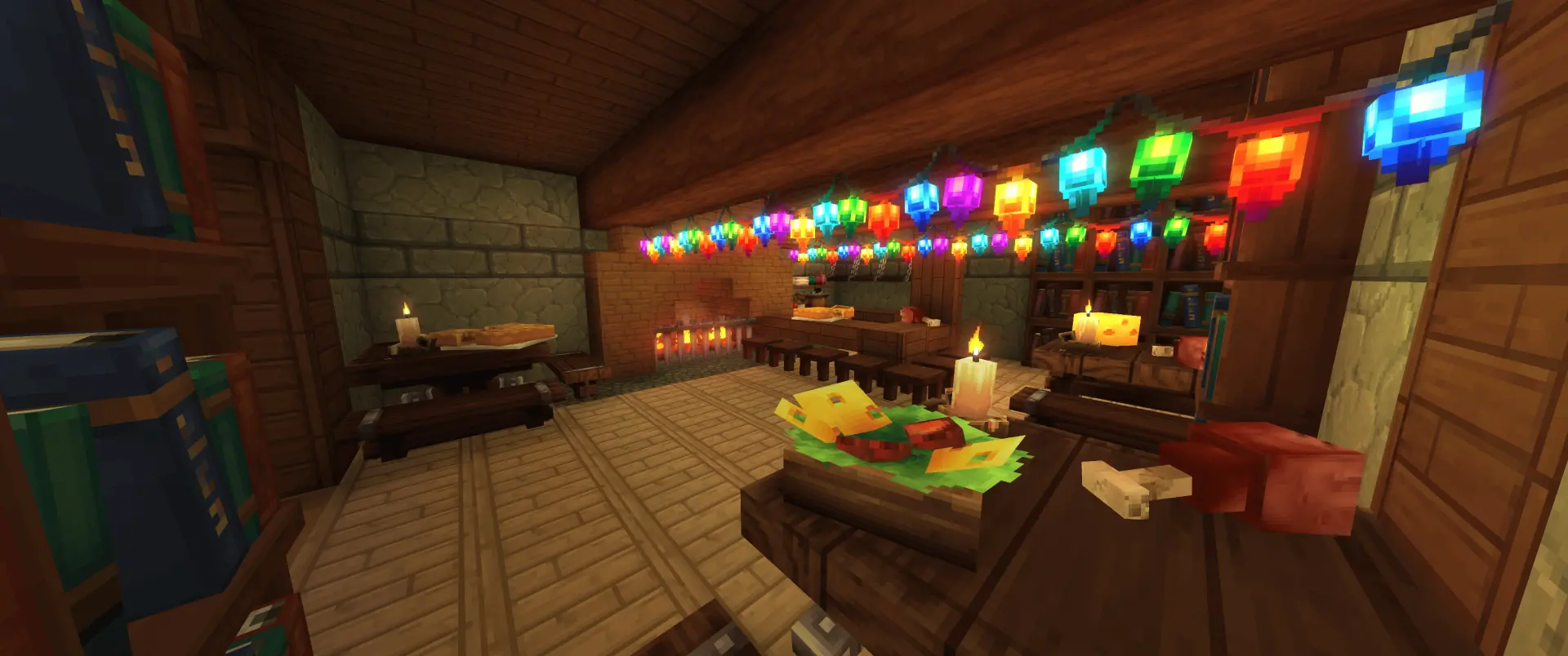 Spawn | 200x200 | Hytown Builds Spawn screenshot 5