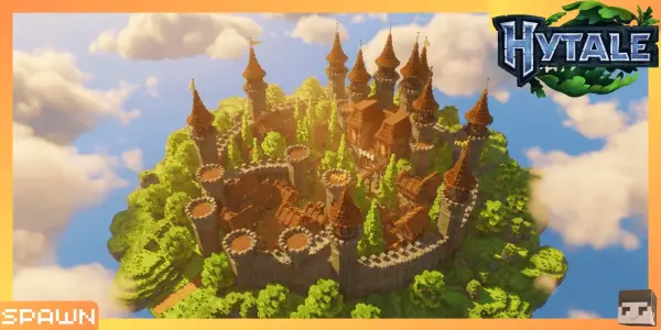Spawn | 200x200 | Hytown