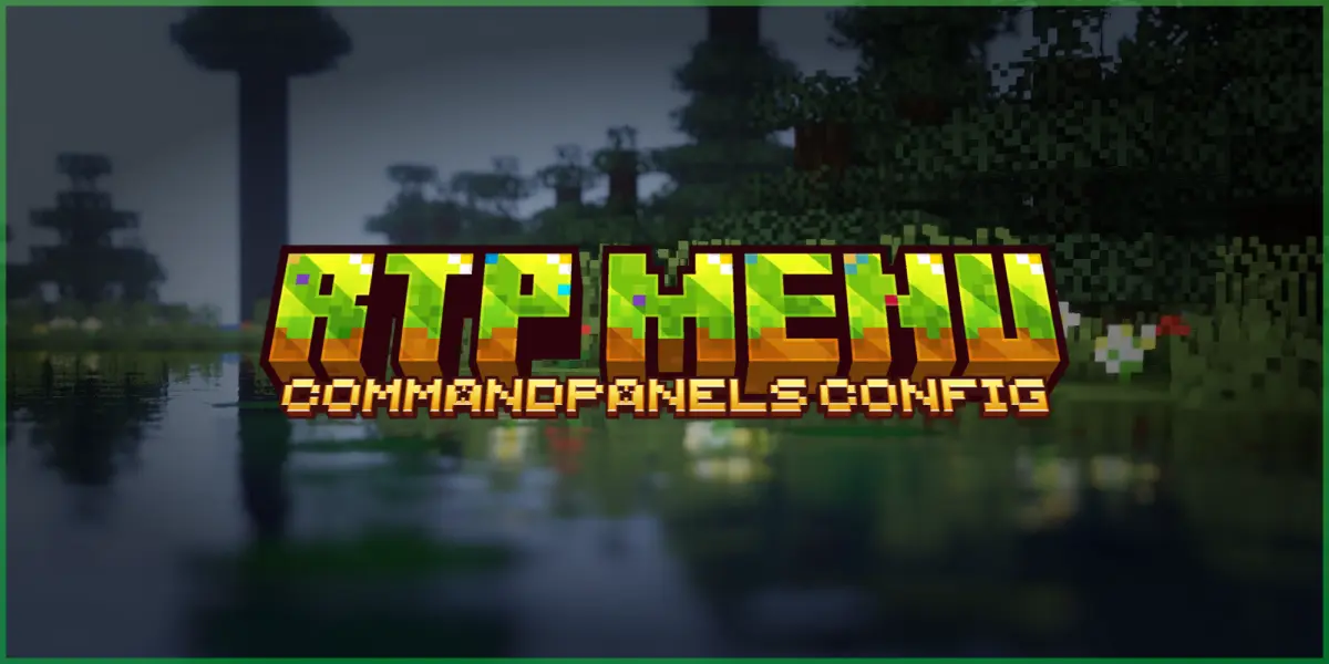 RTP Config | for CommandPanels v4