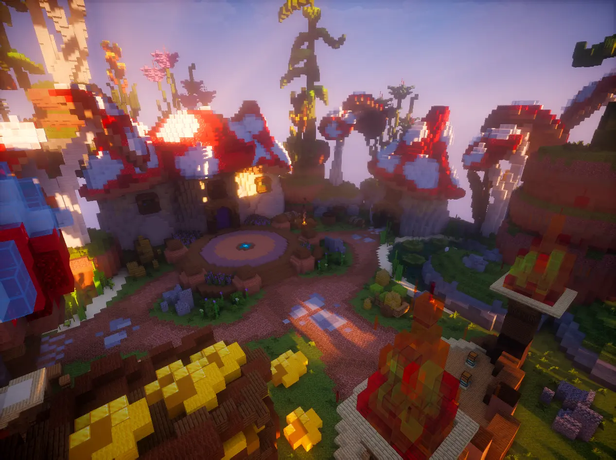 Green Gnome Hub Builds Spawn screenshot 2