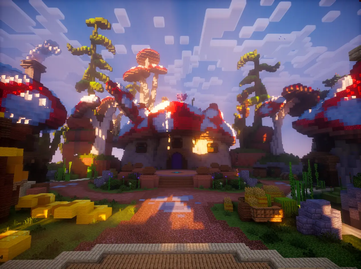 Green Gnome Hub Builds Spawn screenshot 3