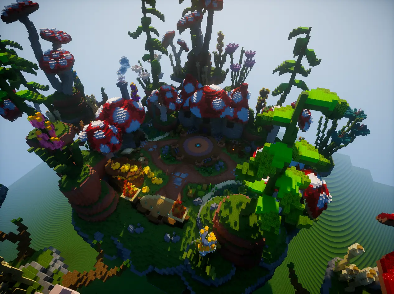 Green Gnome Hub Builds Spawn screenshot 4