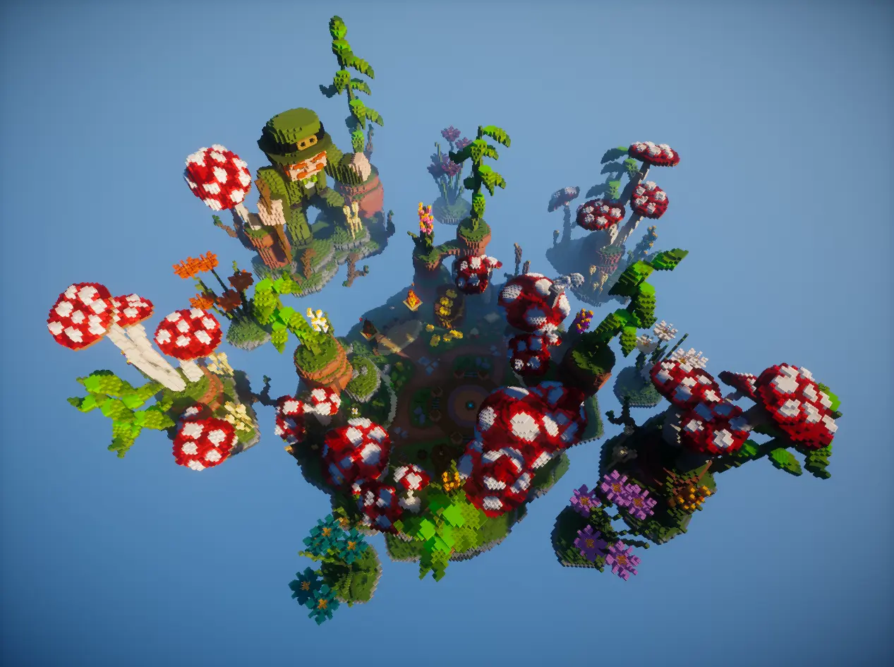 Green Gnome Hub Builds Spawn screenshot 5