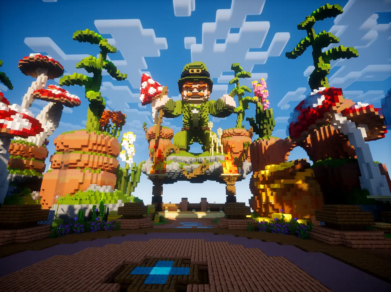 Green Gnome Hub Builds Spawn screenshot 6