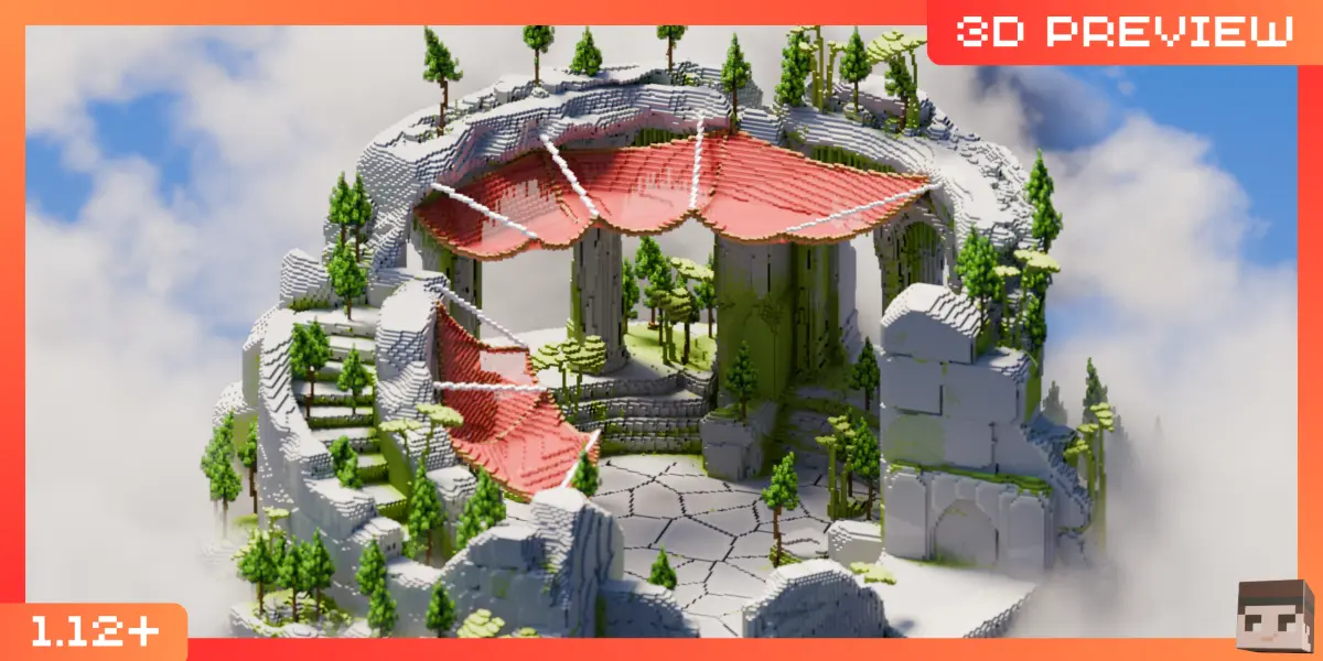Arena | 200x200 | AncientRuin