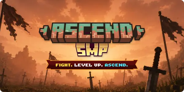 AscendSMP | Abilities & Powers SMP