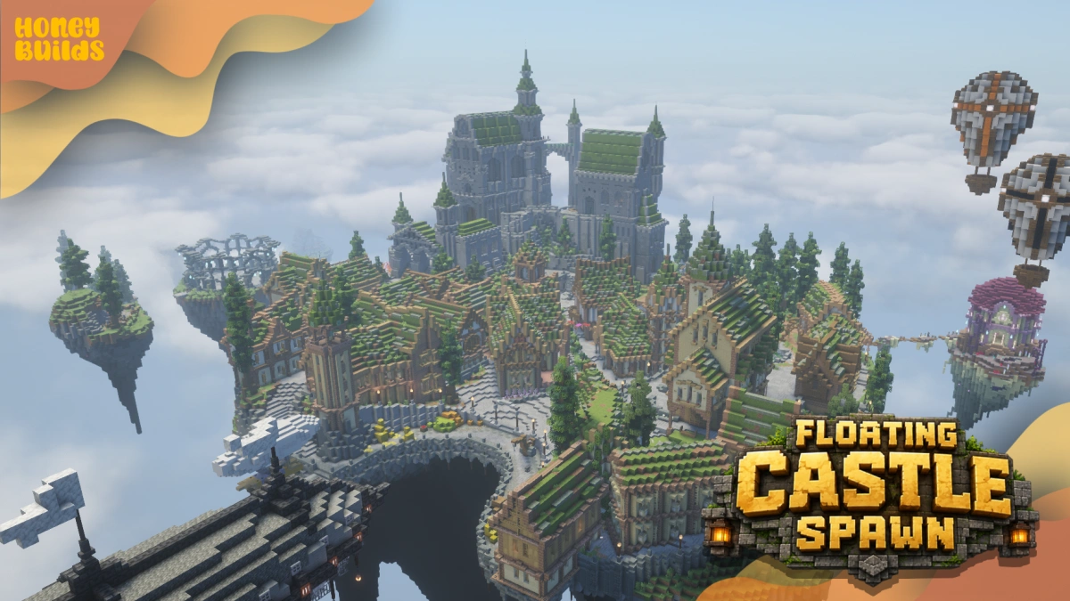 Sky Kingdom Spawn