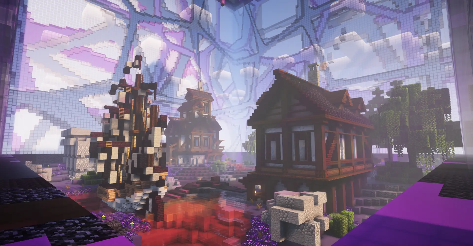 Dark Fantasy Warzone | PvP Arena Builds Arena screenshot 1