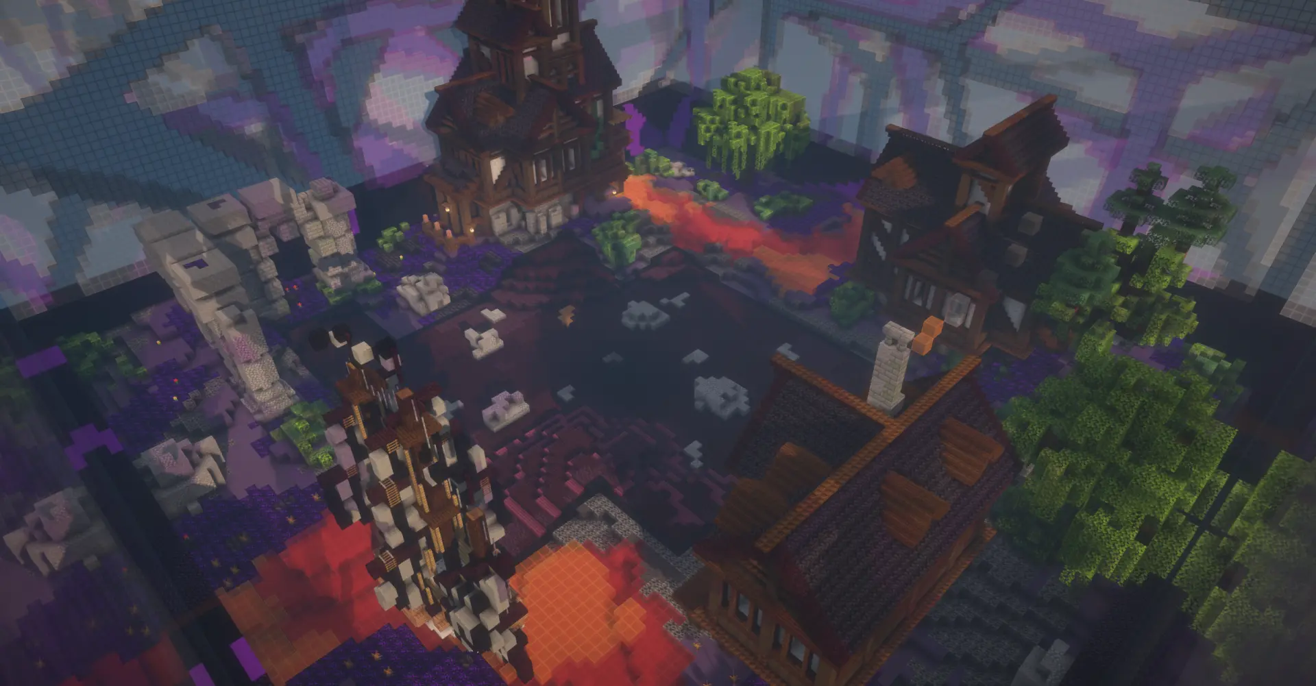Dark Fantasy Warzone | PvP Arena Builds Arena screenshot 6