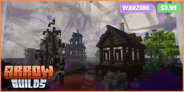 Dark Fantasy Warzone | PvP Arena