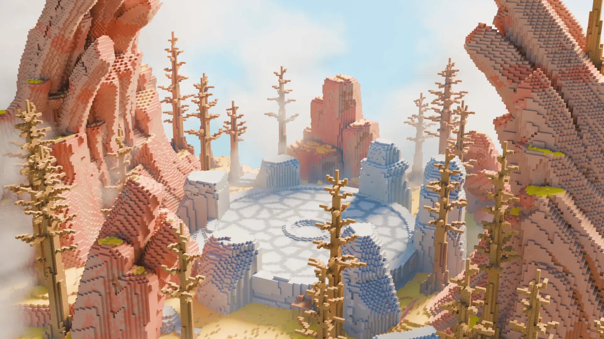 Arena | 120x120 | Badlands Builds Arena screenshot 2