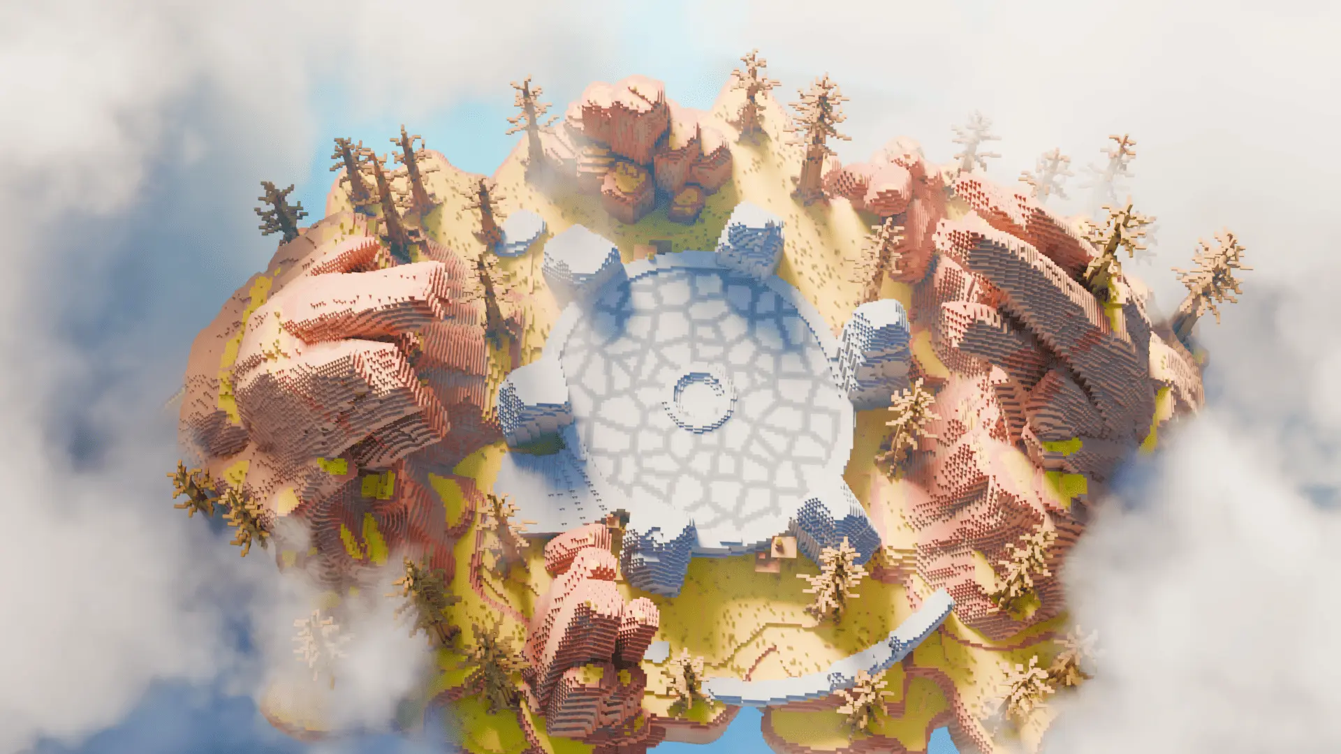 Arena | 120x120 | Badlands Builds Arena screenshot 3