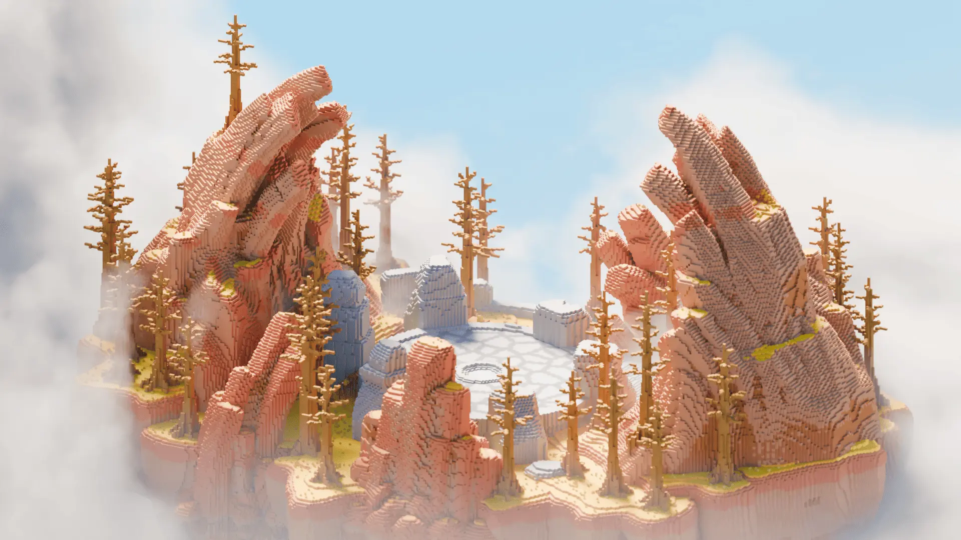 Arena | 120x120 | Badlands Builds Arena screenshot 4